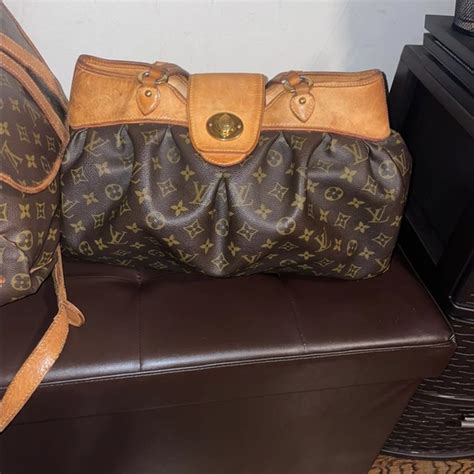 louis vuitton bow tie bag